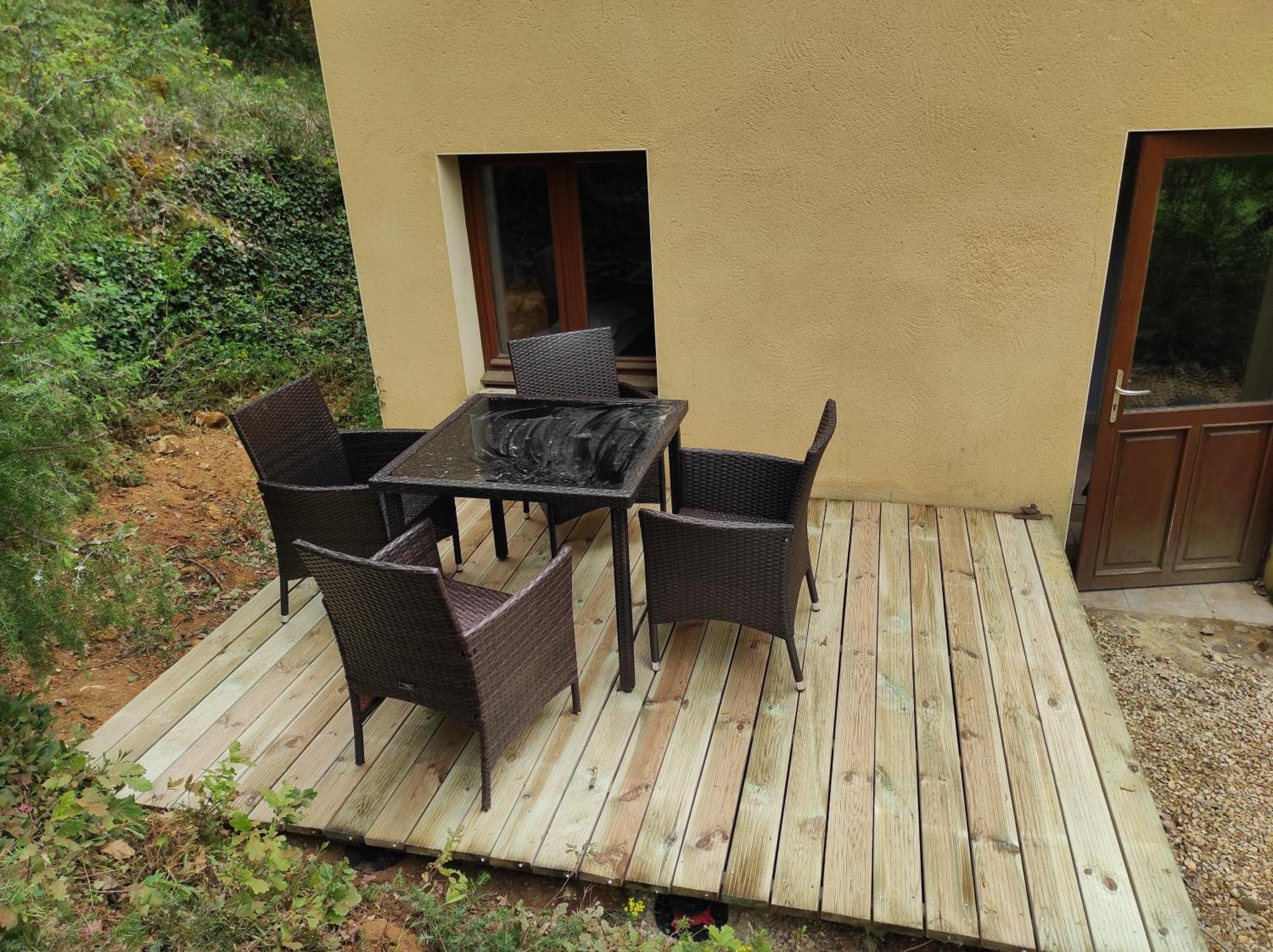 La Maison De Tari Vitrac  Exterior foto